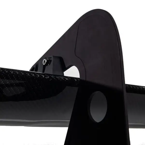 Carbon fiber wing