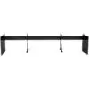Universal Carbon Fiber Rear Wing