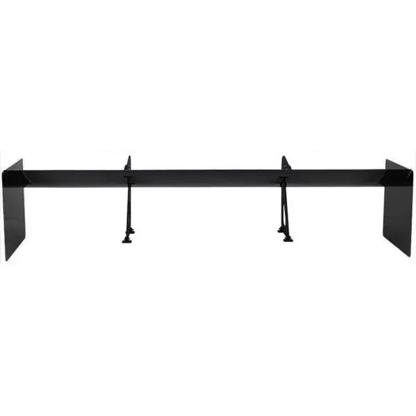 Universal Carbon Fiber Rear Wing