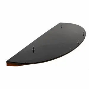 MSA Carbon fiber front splitter GT4 spec