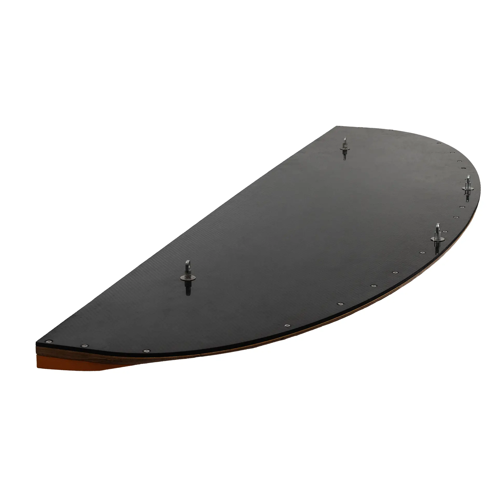 MSA Carbon fiber front splitter GT4 spec
