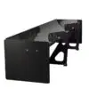 Universal Carbon Fiber rear wing