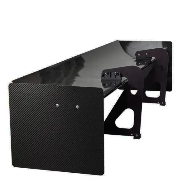 Universal Carbon Fiber rear wing