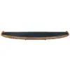 Carbon fiber front splitter